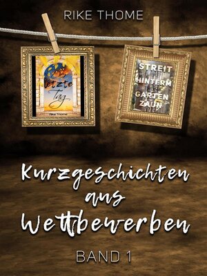 cover image of Kurzgeschichten aus Wettbewerben